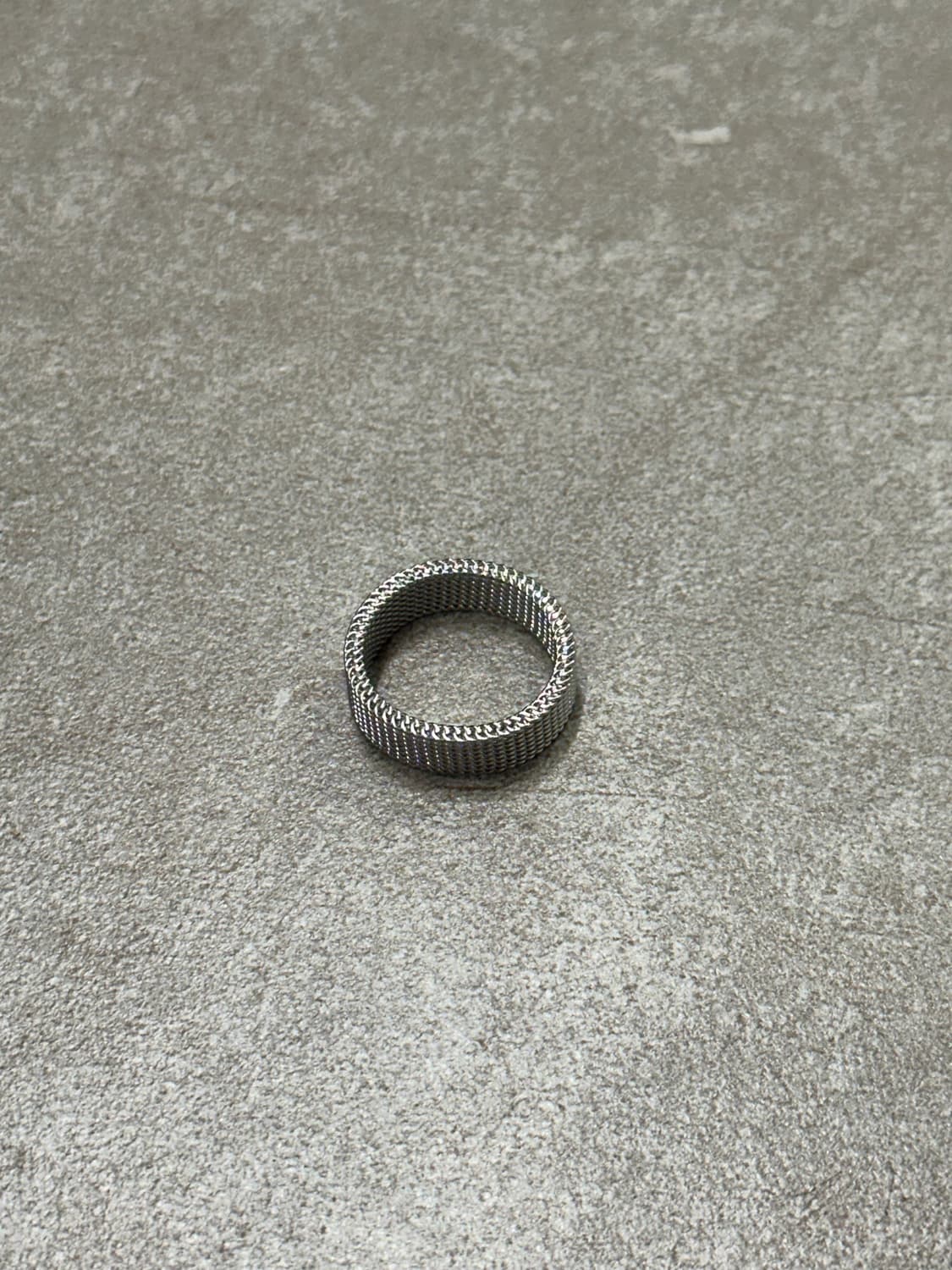 Mesh Ring - 메쉬 반지 상품이미지2