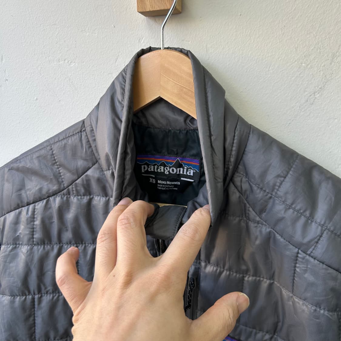 16129 - 파타고니아 나노 퍼프 자켓 상품이미지3