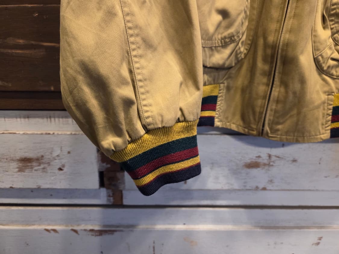 미쏘니 클래식 해링턴자켓 상품이미지7