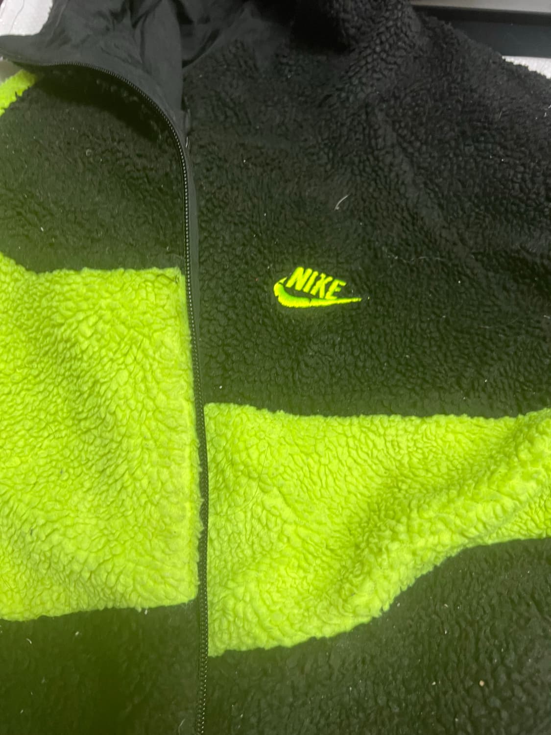 나이키 빅스우시 후리스 xl 상품이미지3