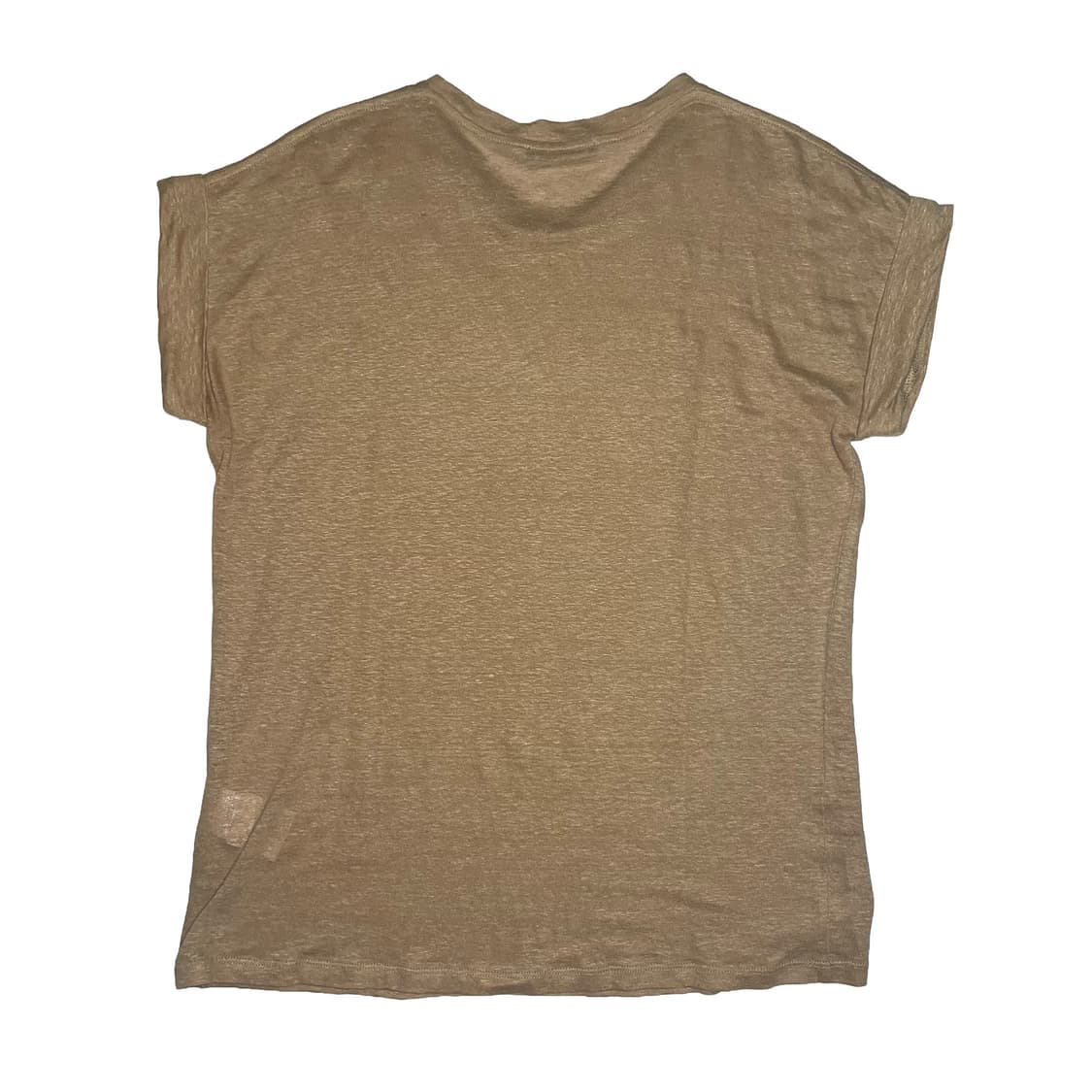 Balmain Paris Linen Tee 상품이미지3