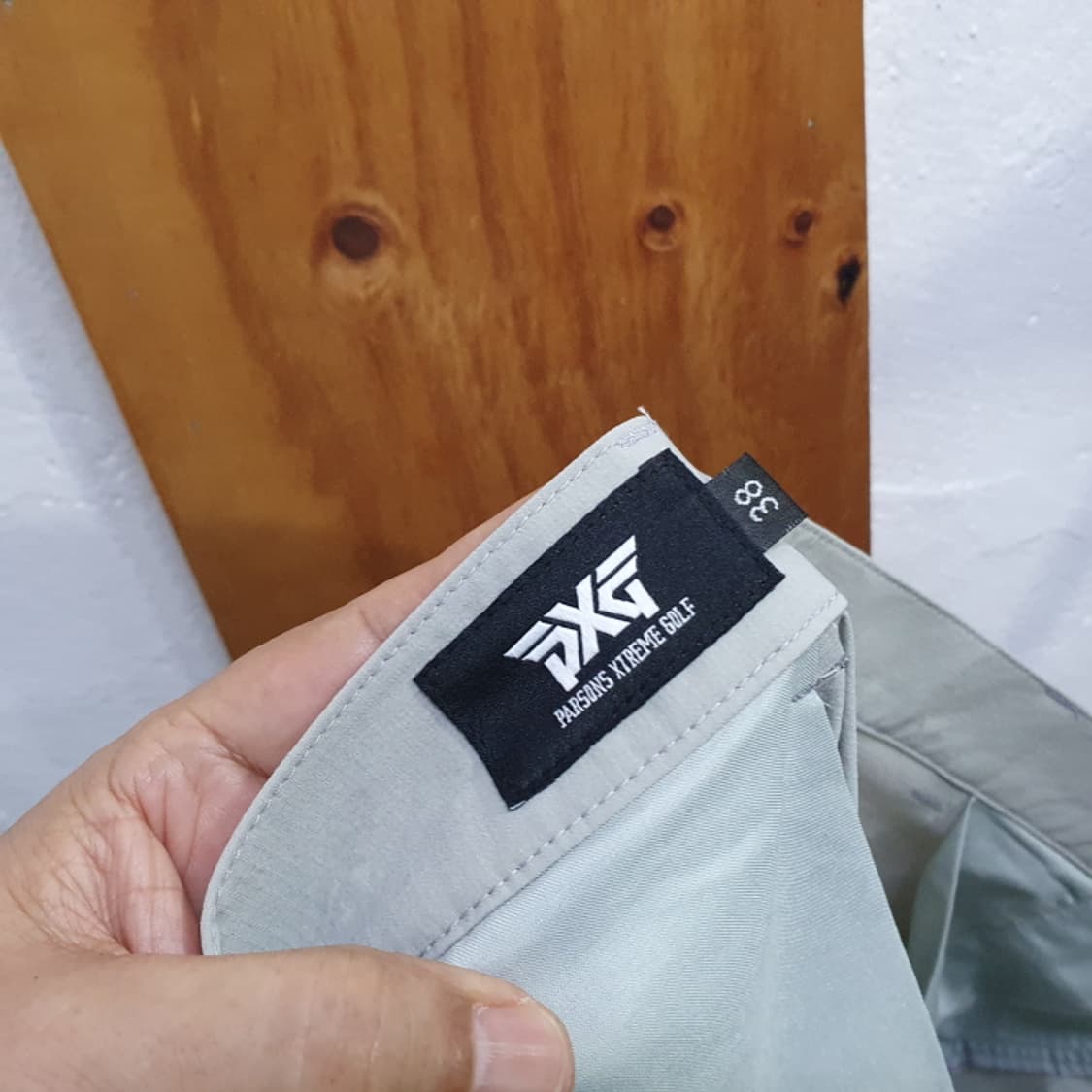 럭셔리 남자 여름 골프바지(38) 상품이미지5