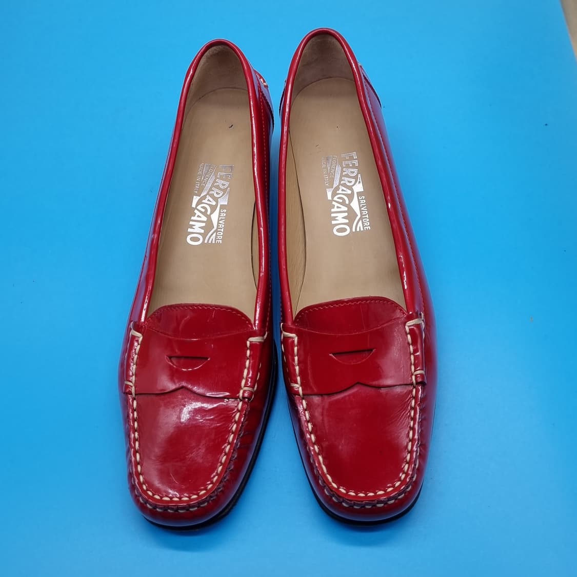 페라가모 펌프스 250 굽4 상품이미지2