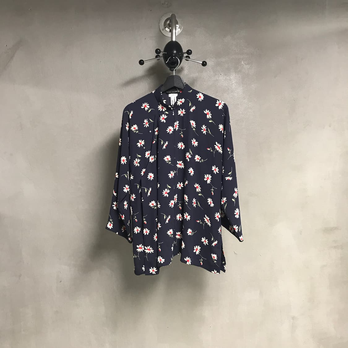 꼼데가르송 패턴 블라우스 3(W) 상품이미지1