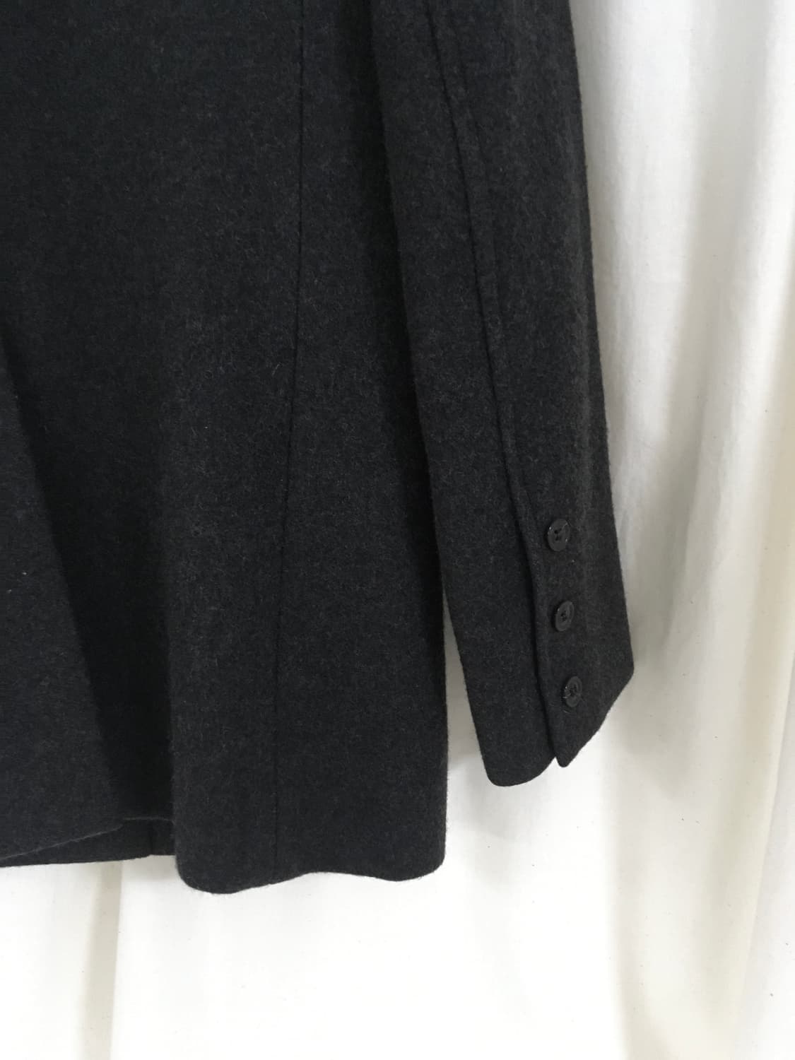 스나오 쿠와하라 라인 자켓 상품이미지7