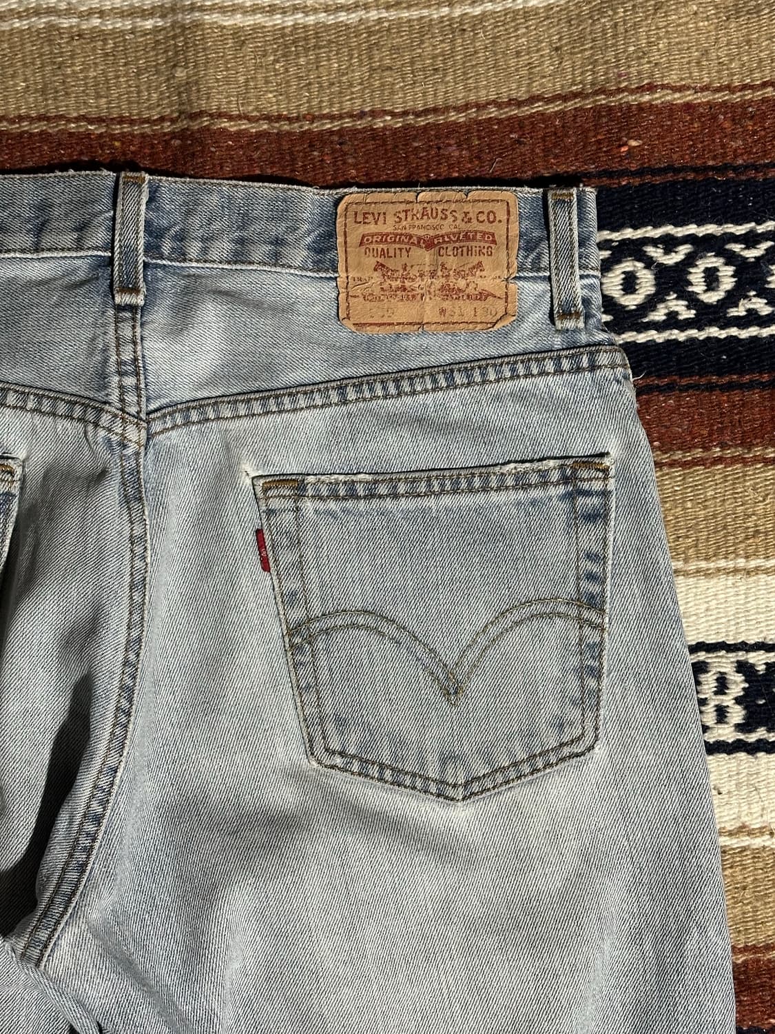 [리바이스] •Levi’s 559 Denim 상품이미지8