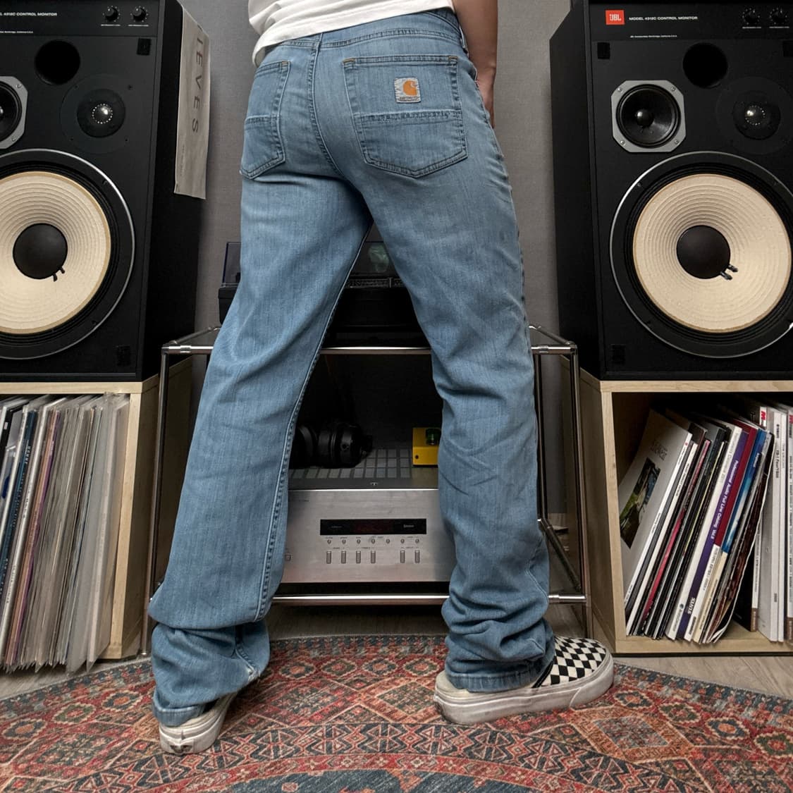 칼하트 데님팬츠 상품이미지1