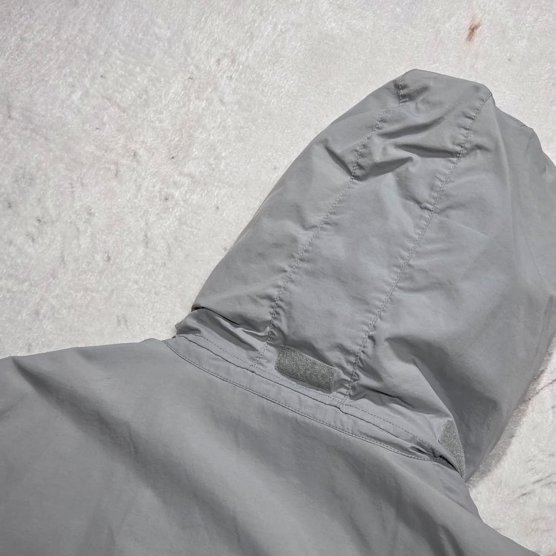 에스피오나지 배색 바람막이 자켓 상품이미지5