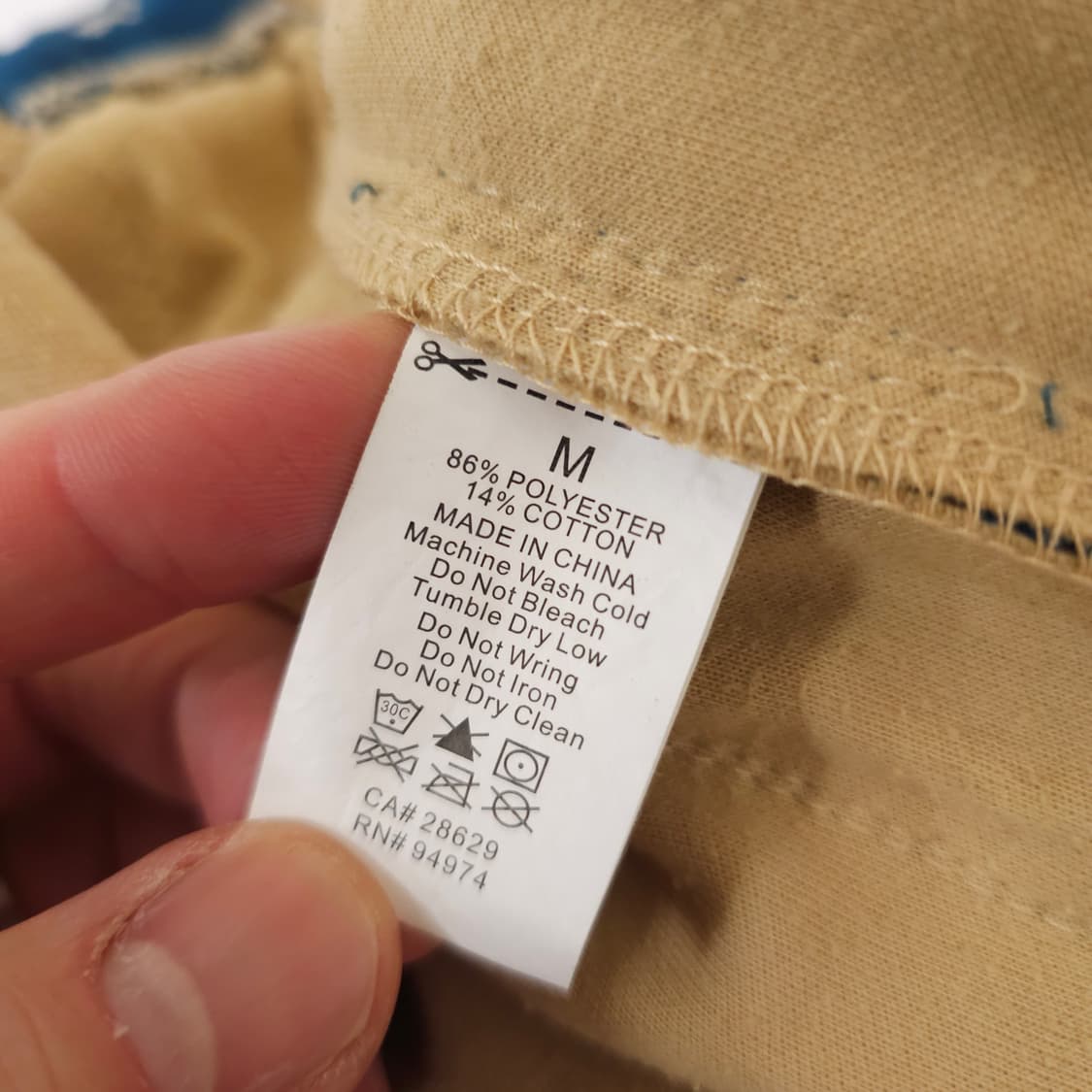 스투시 사이드라인 트랙 팬츠 상품이미지5