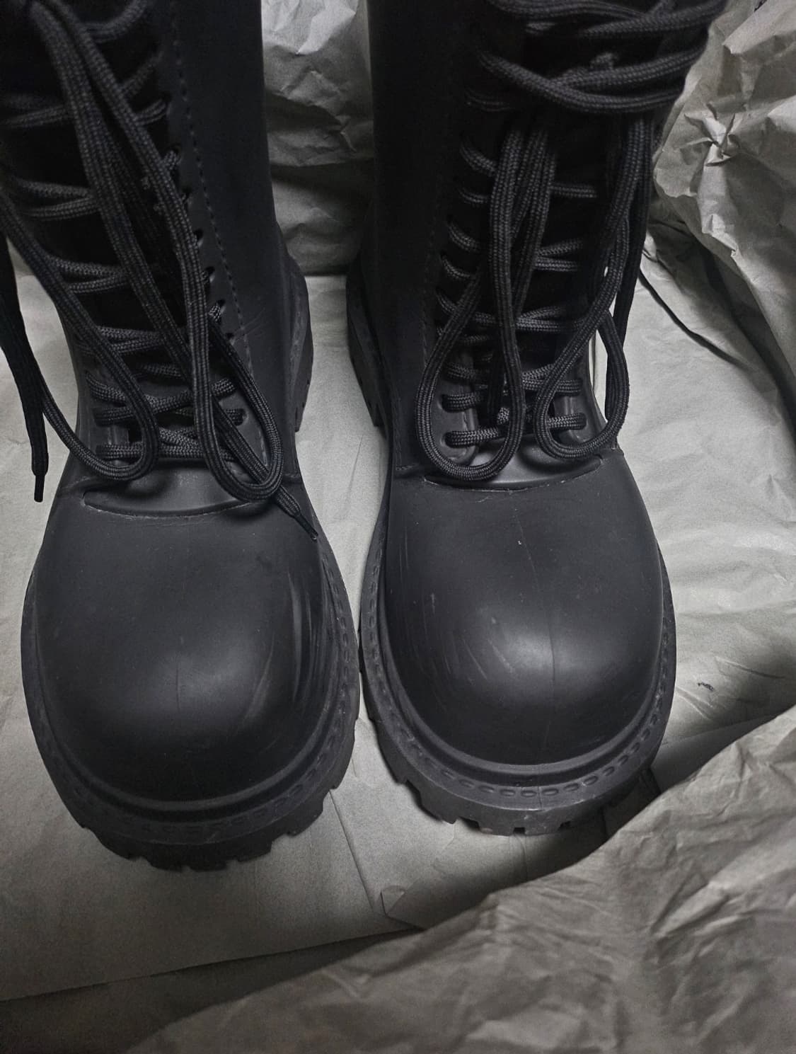 [41] 발렌시아가 스테로이드 부츠 상품이미지2