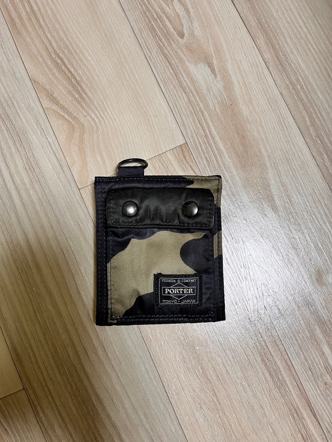 요시다 포터 카운터 쉐이드 카모 지갑 상품이미지9