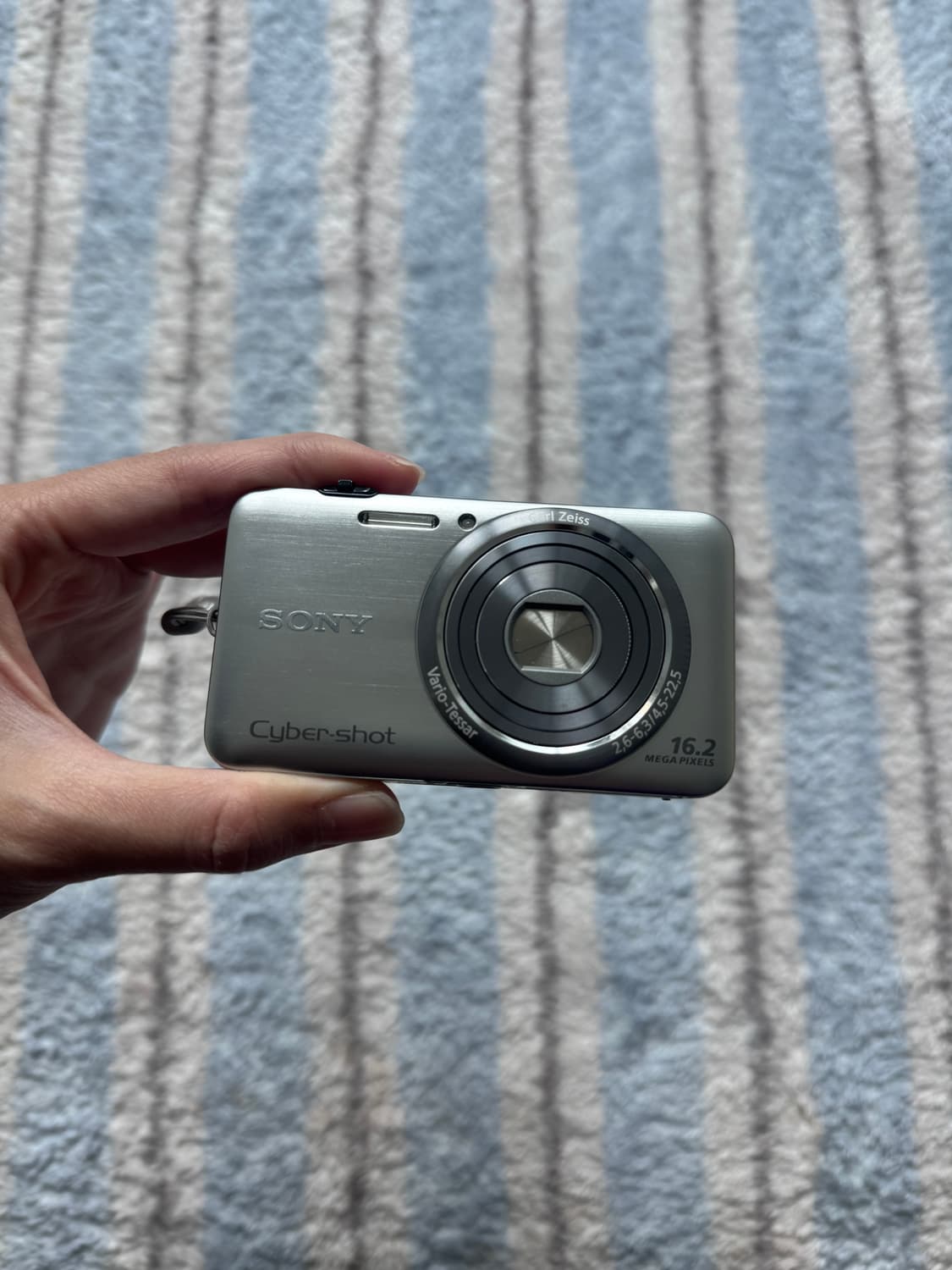 작례o) 소니 디카 dsc-wx7 실버 상품이미지2