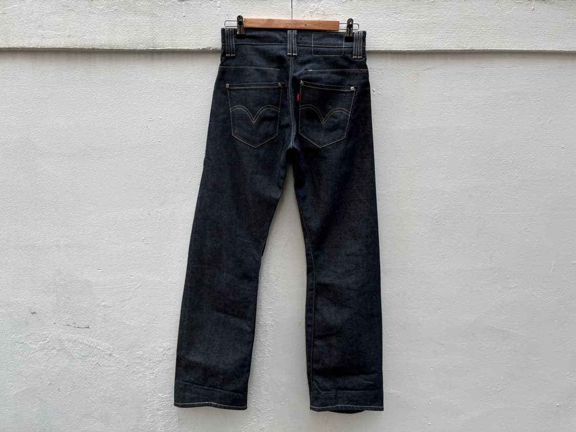 Levi’s Engineered Jeans Indigo 상품이미지1