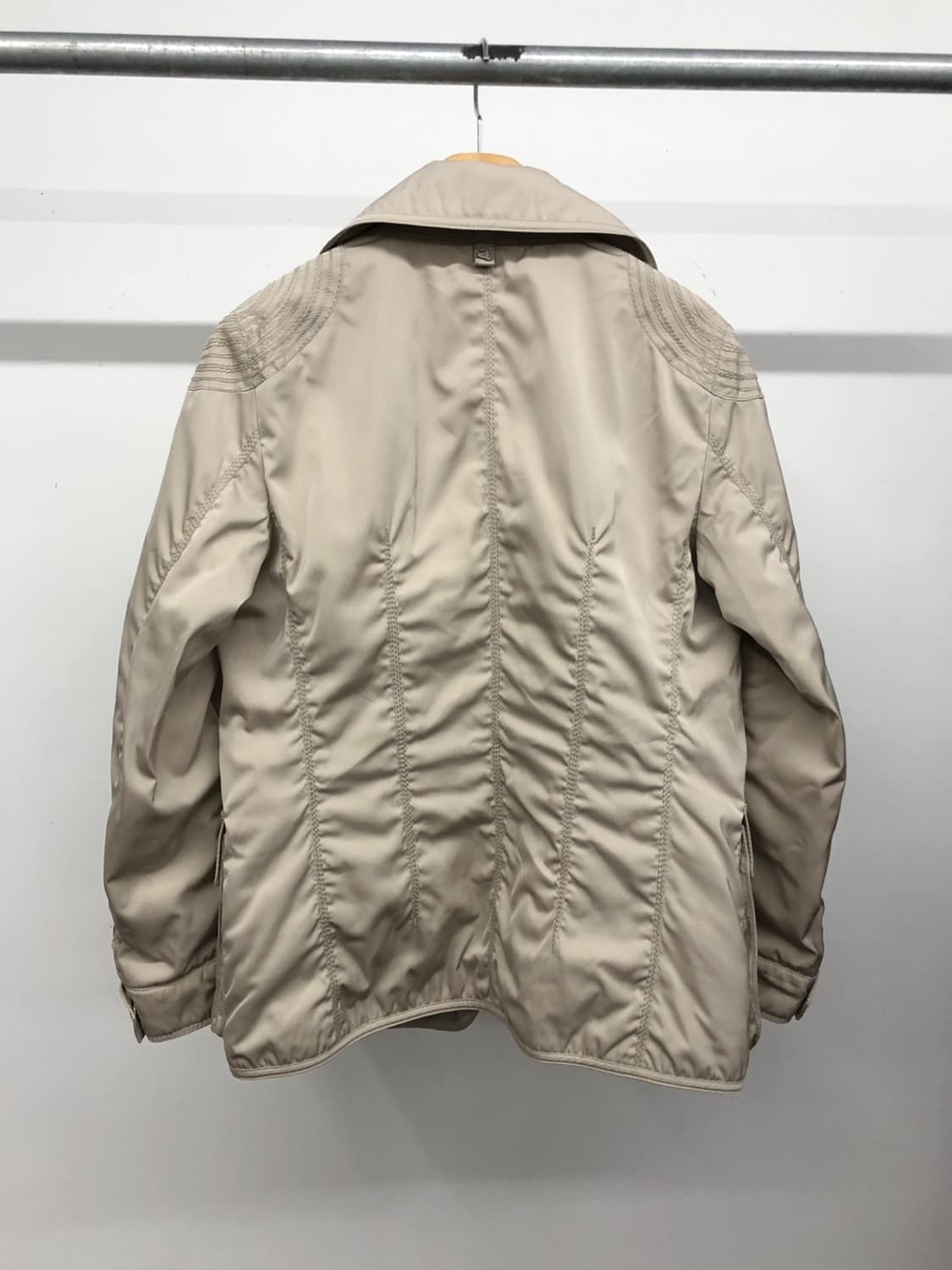 알레그리 여성 퀄팅 자켓 42사이즈(국내 55) 상품이미지6