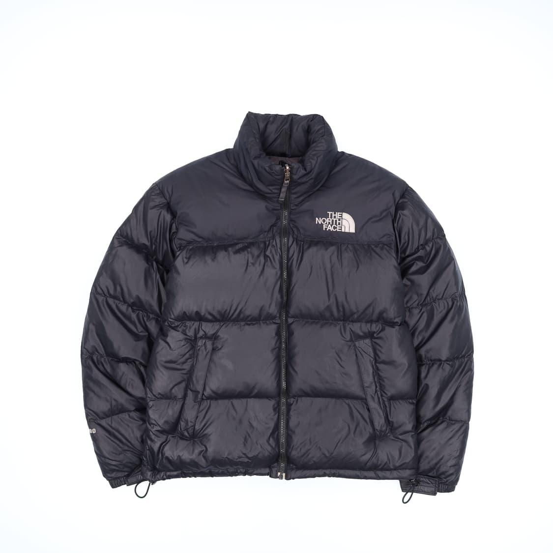 [US-S] 노스페이스 700 눕시 블랙 구스다운 패딩 N7069 상품이미지1