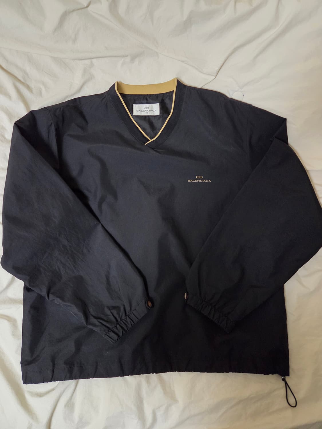 Balenciaga 발렌시아가 BB로고 웜업 상품이미지1