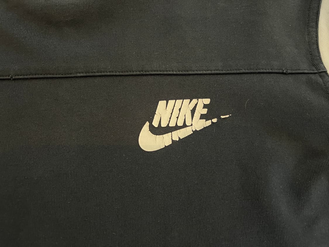 무료배송 - 나이키 긴팔 티셔츠(화이트/블랙) 상품이미지5