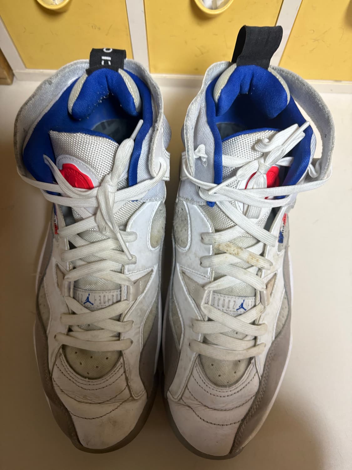 PSG 조던 280 하이스니커즈 상품이미지1