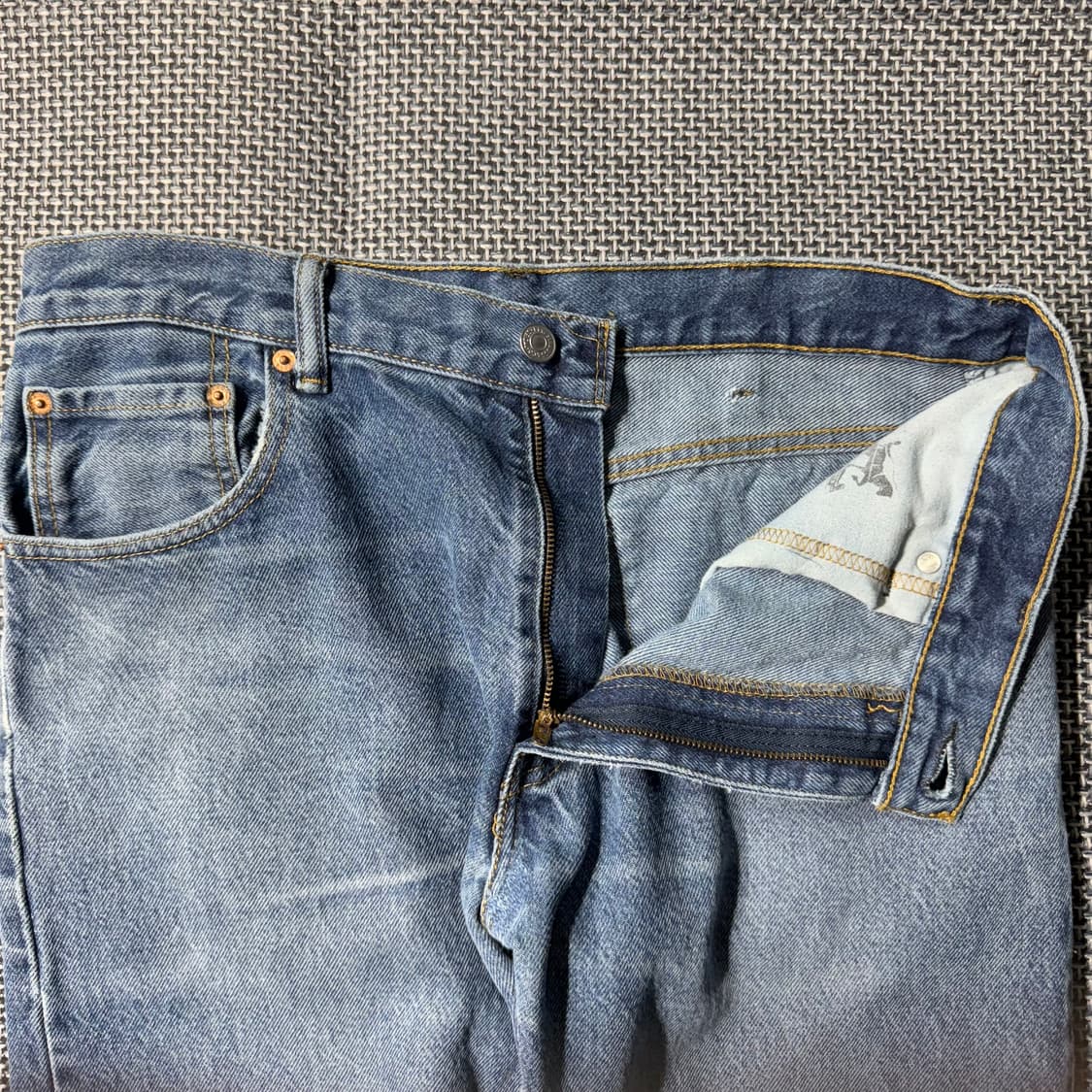 리바이스 517 데님 팬츠 ( 33/OLD-8270 ) 상품이미지3