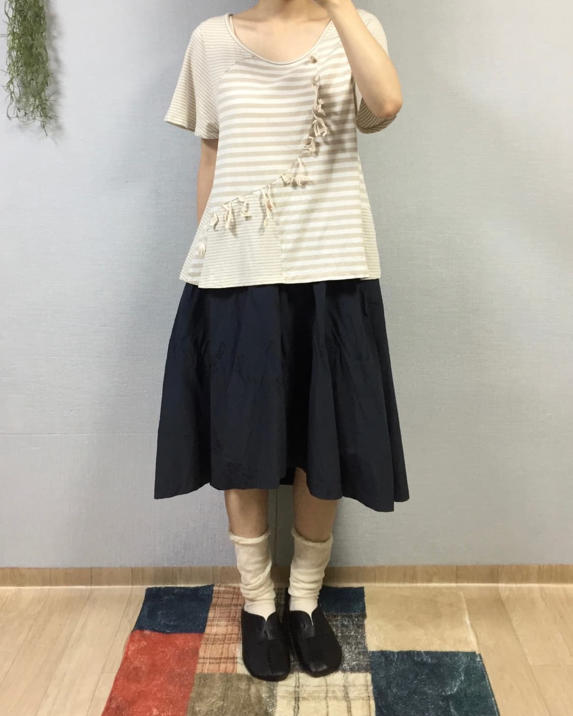 Frapbois stripe t-shirt 상품이미지9