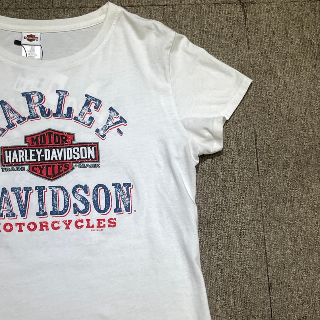 Harley Davidson 할리 데이비슨 반팔티  상품이미지5