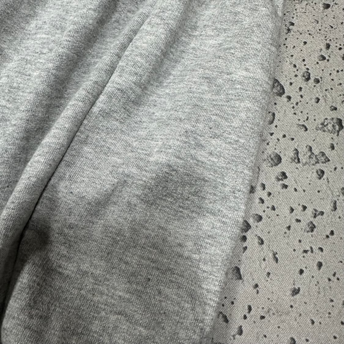 ✨ (바배) 노이어 핀덕 코튼 스웻 팬츠 상품이미지5