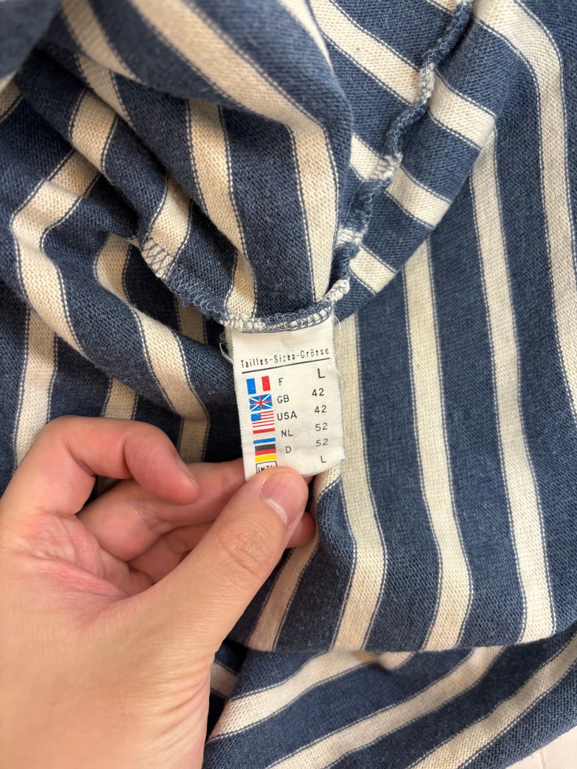 [L]세인트제임스 메르디앙 Jean/Chanvre 상품이미지3