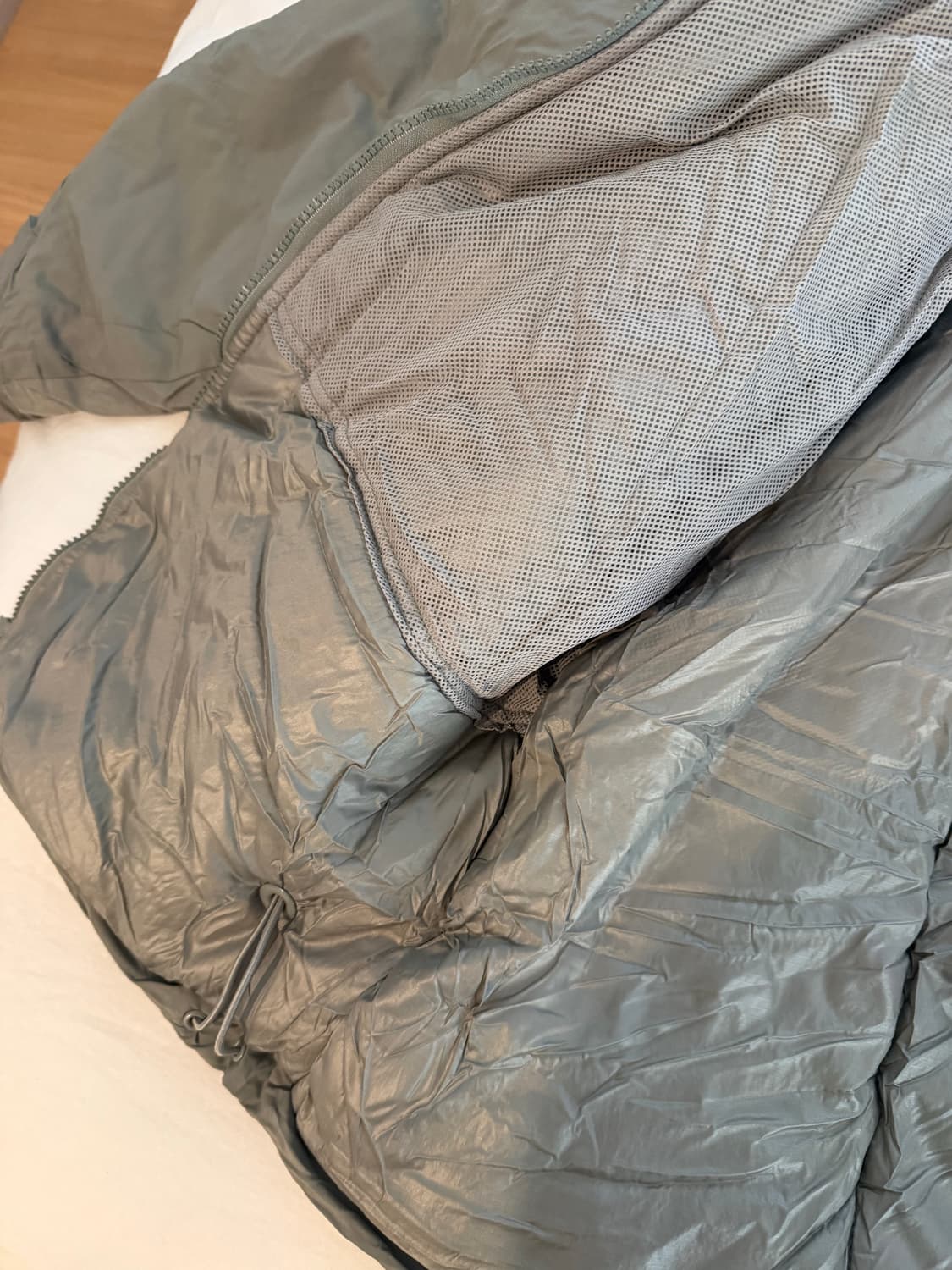 데드스탁 ECWCS Gen III Level 7 Extreme Cold  상품이미지6