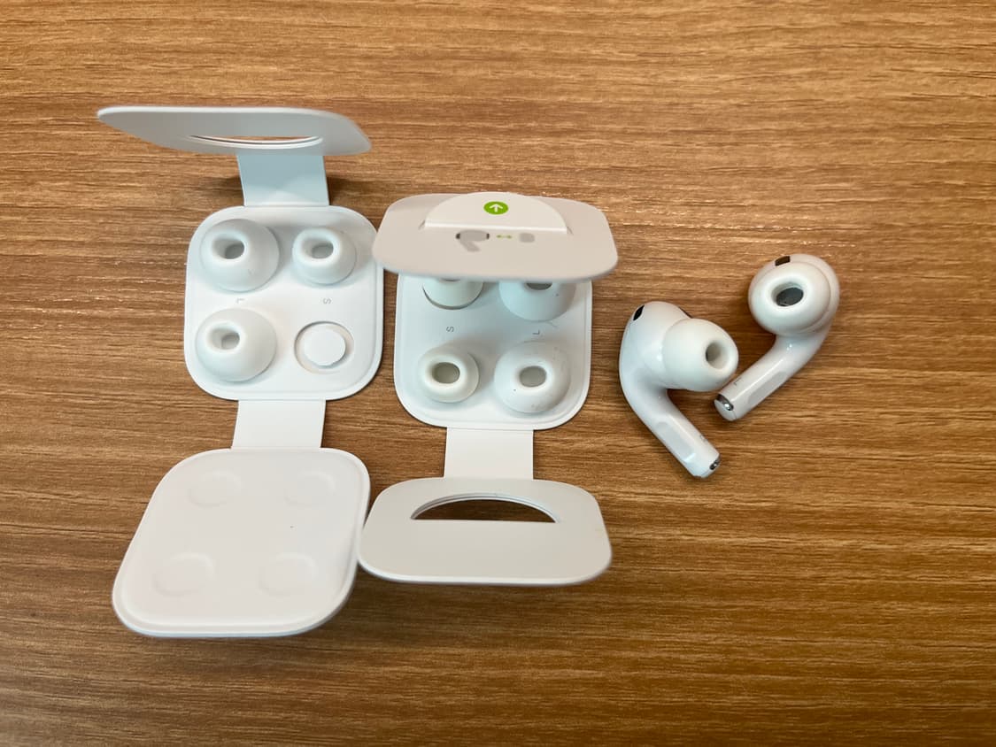 애플 에어팟 프로 2세대 양쪽 유닛 상품이미지2