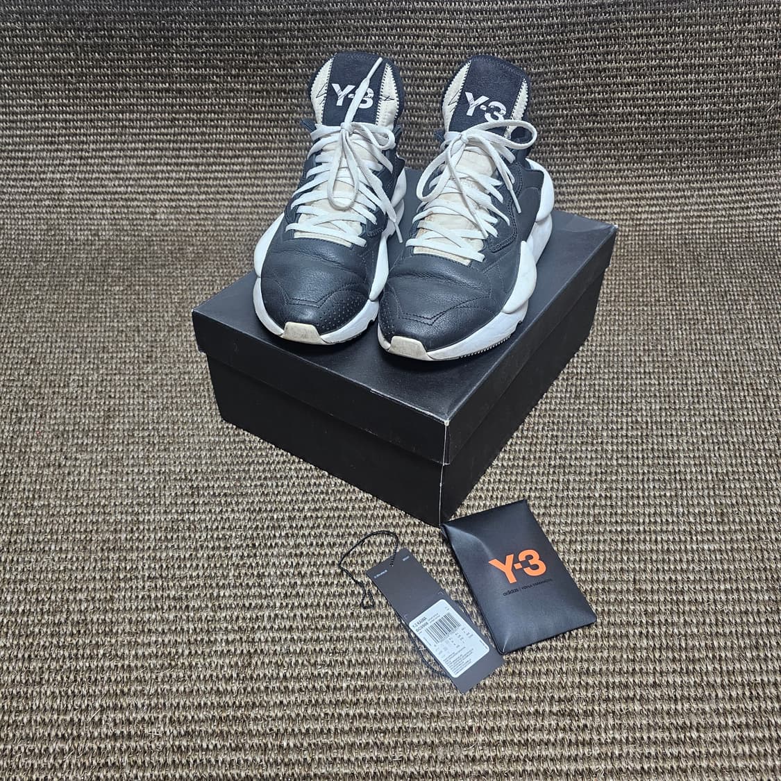 Y3 카이와(kaiwa) 상품이미지1