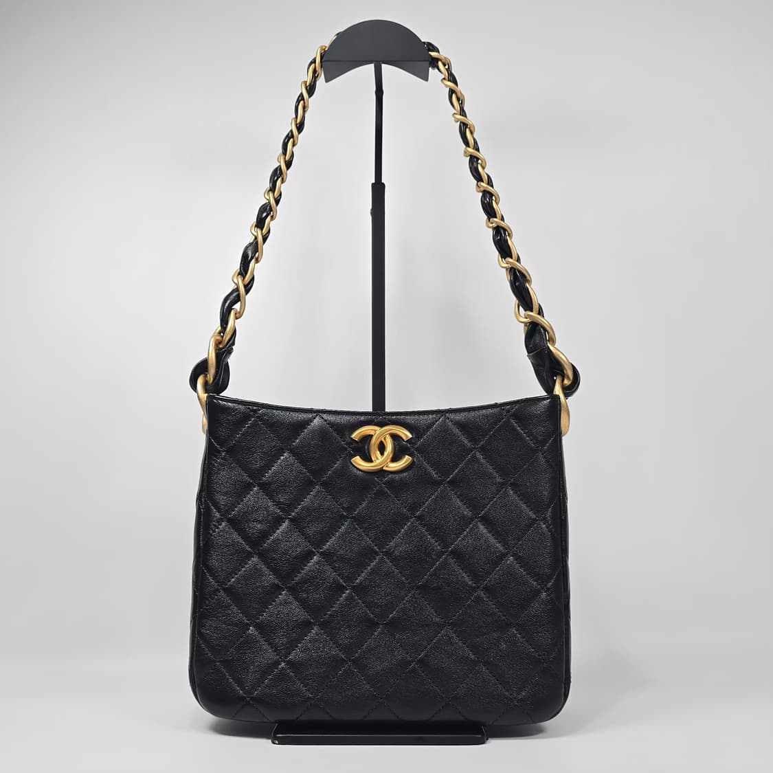 샤넬 램스킨 호보백 상품이미지2