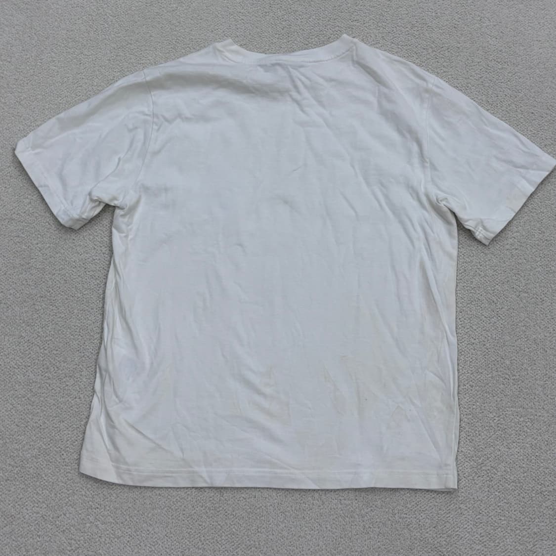 S 푸마 유틸리티 포켓 반소매 티셔츠 0325E 상품이미지2