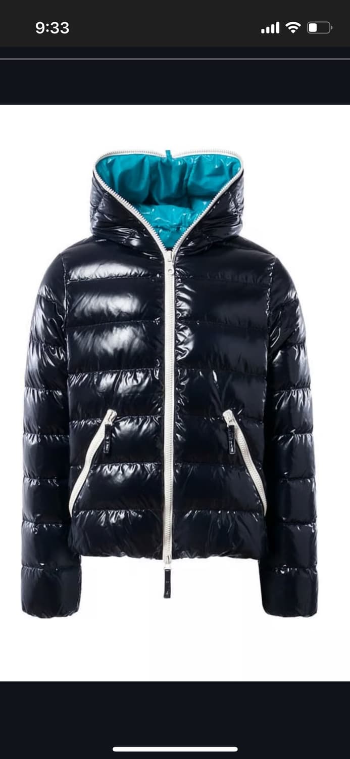 듀베티카 구스다운 푸퍼 상품이미지1