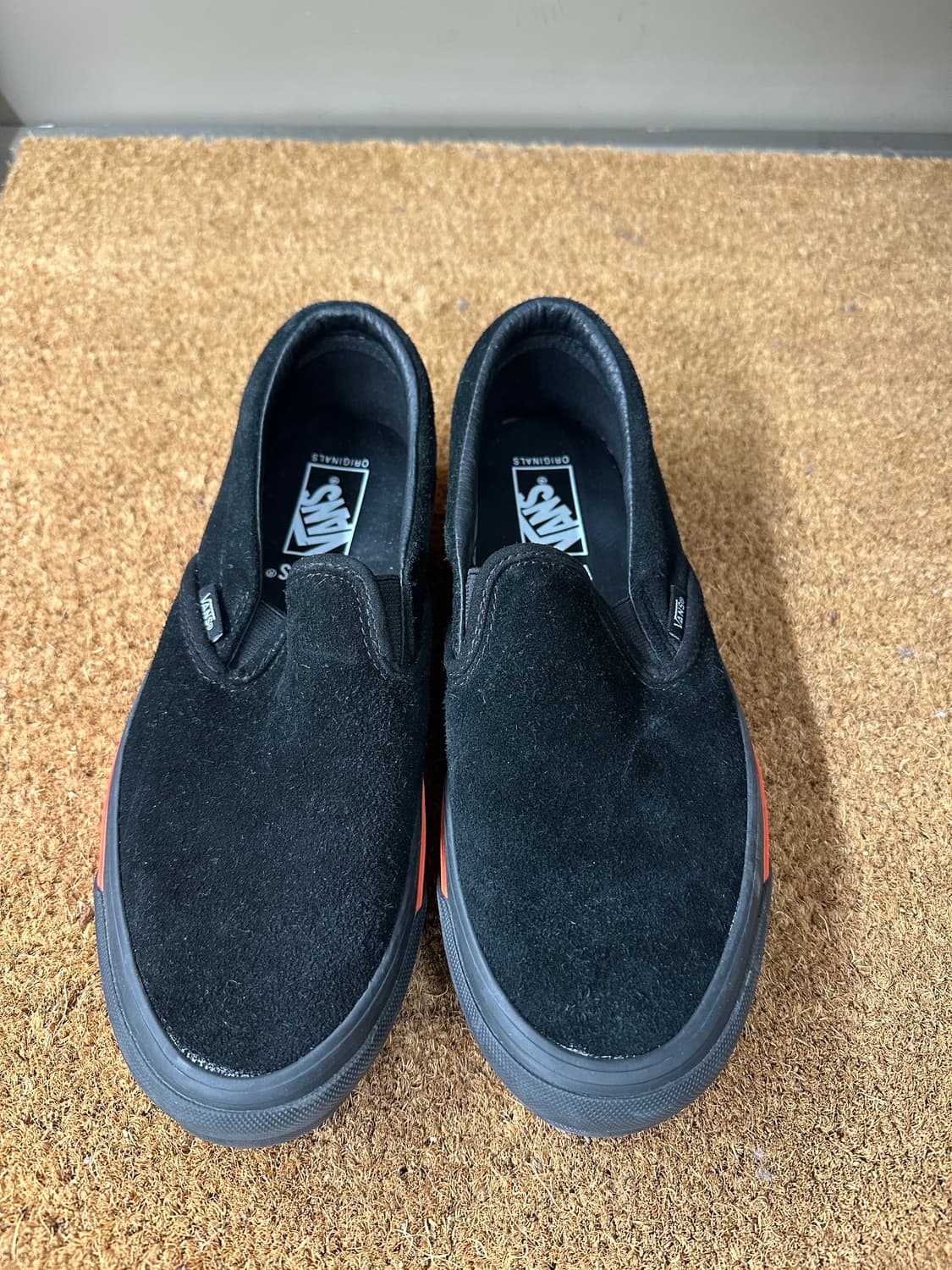 wtaps 반스슬립온 상품이미지1