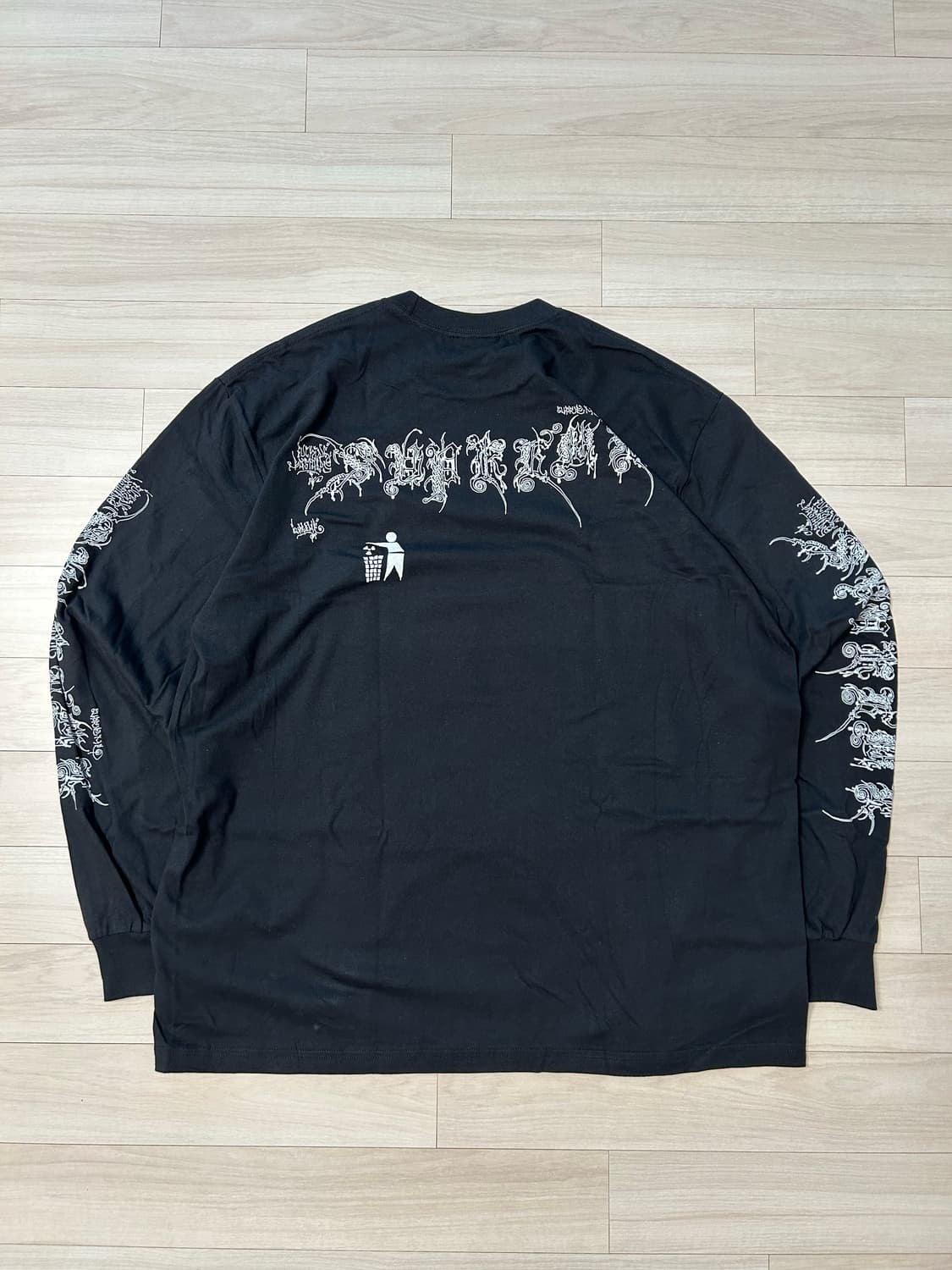 (XL) 슈프림 웜벳 롱슬리브 - 26ss 상품이미지2