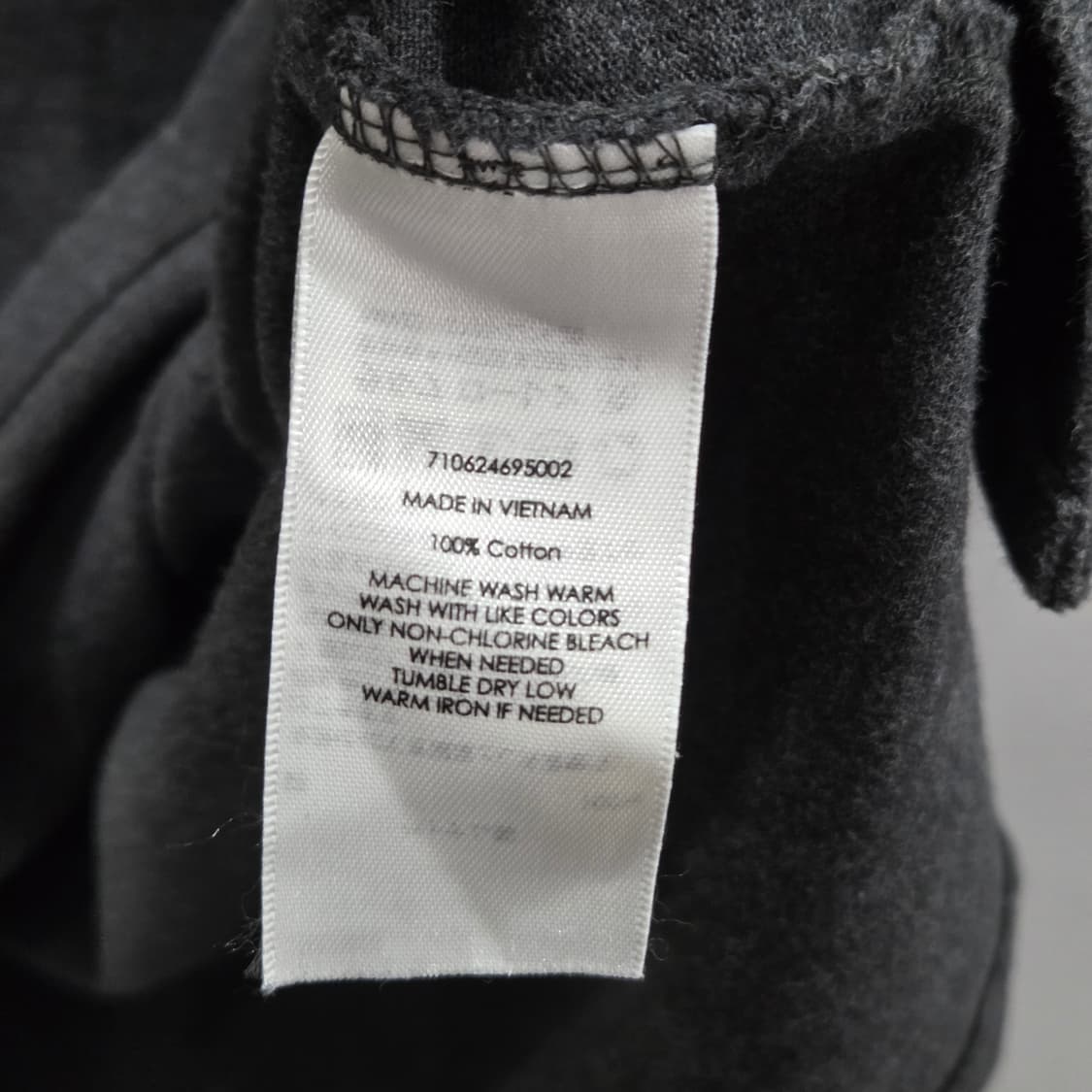 폴로랄프로렌 피케 카라티 다크그레이 M  상품이미지4