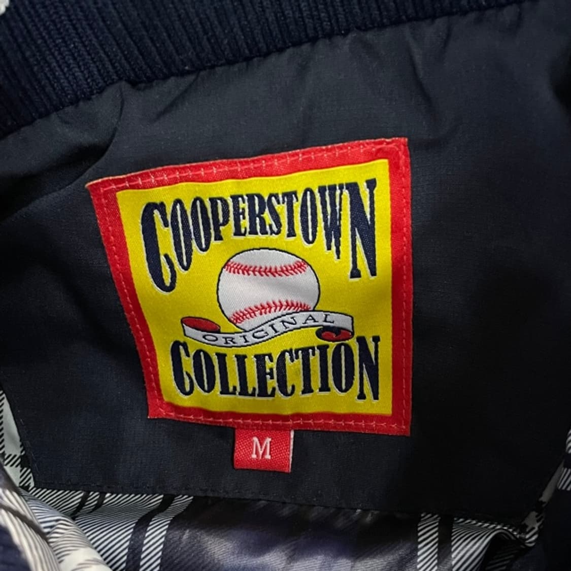 95 쿠퍼스타운 인디애나 경량패딩 상품이미지3