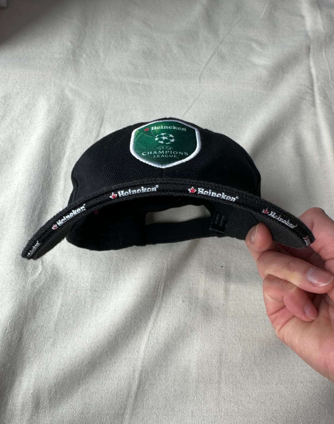 하이네켄 UEFA 챔피언스리그 볼캡 상품이미지6