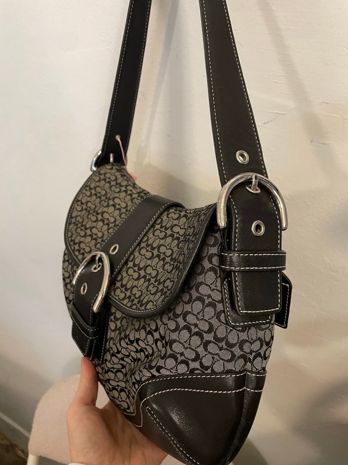 코치 숄더백 상품이미지3