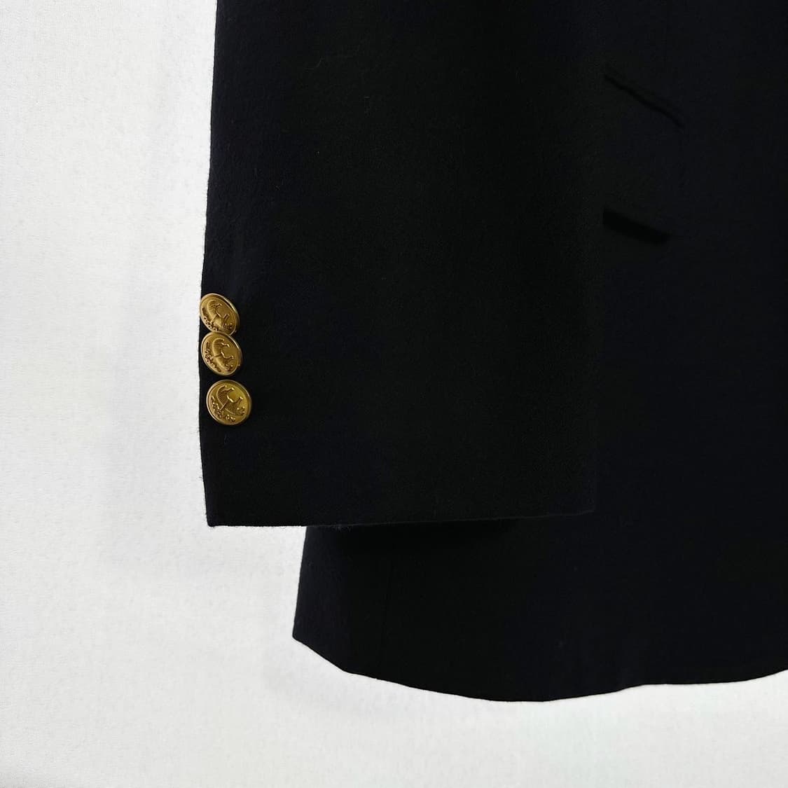 브룩스 브라더스 금장 버튼 싱글 블레이저 상품이미지4