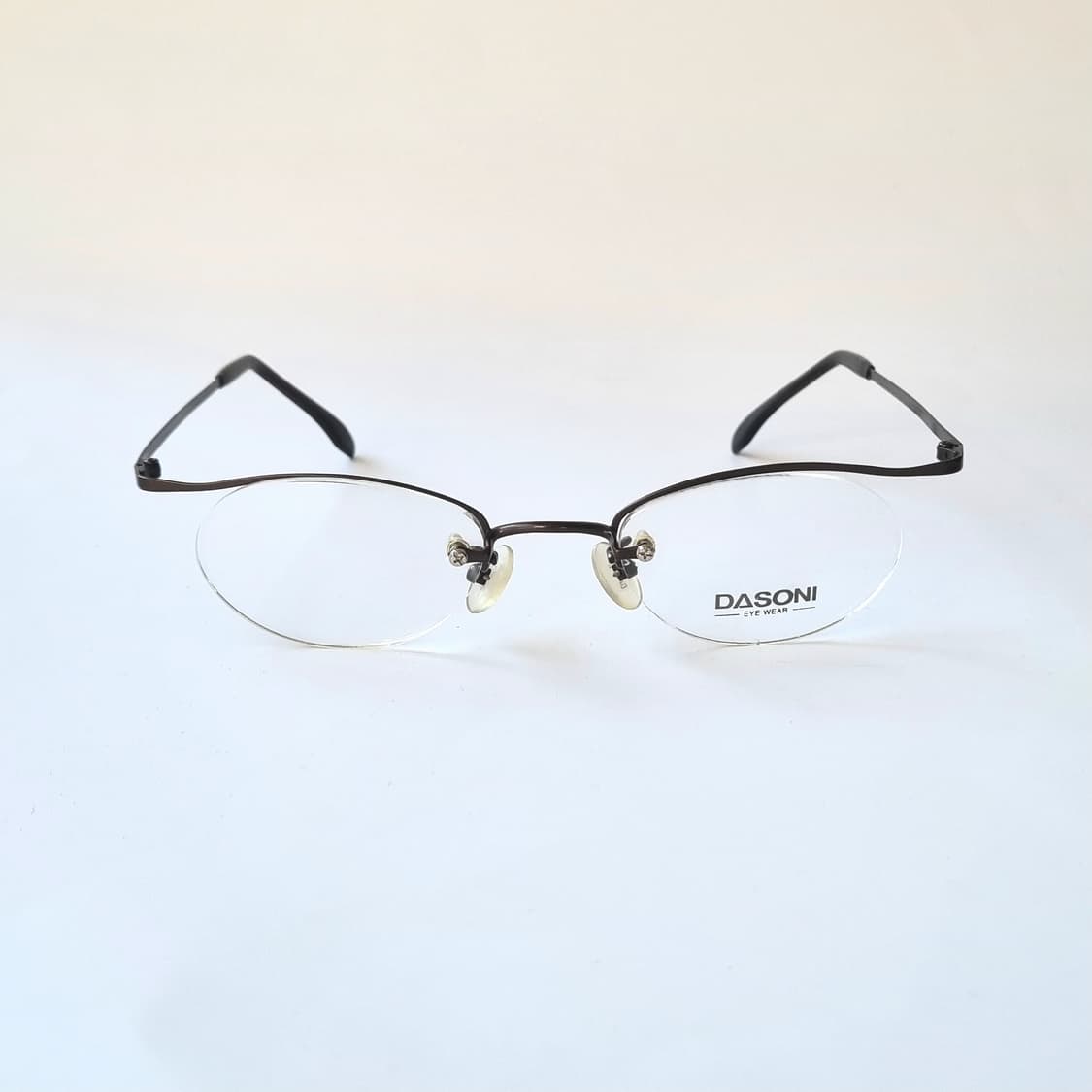 데드스탁 초경량 포인트 무테 안경테 521 상품이미지4