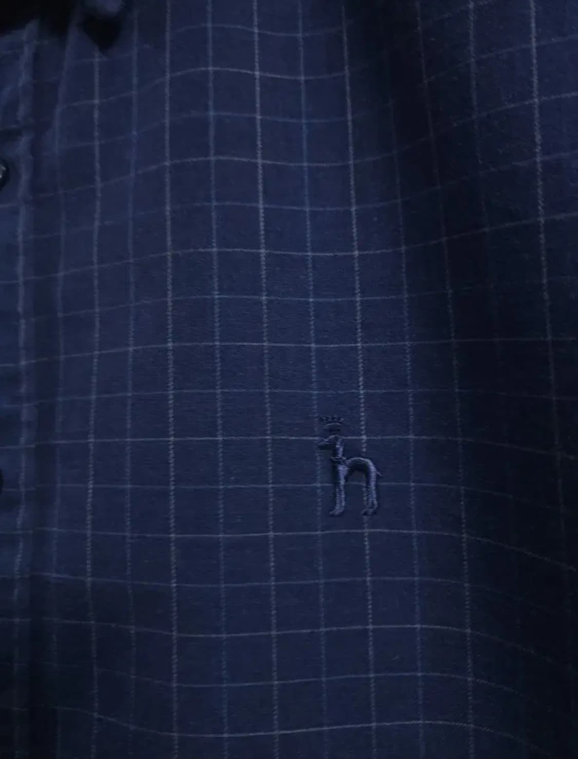 헤지스 긴팔 셔츠남방, L(슬림핏) 상품이미지2