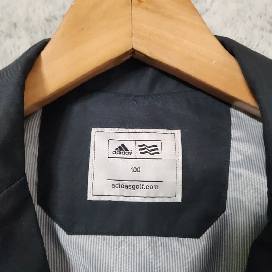 H476 [100] 아디다스 골프 블레이져 자켓
 상품이미지2