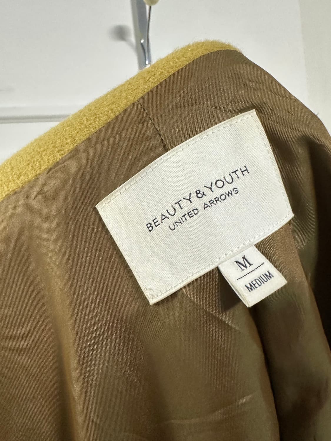 뷰티앤유스 코트 상품이미지3