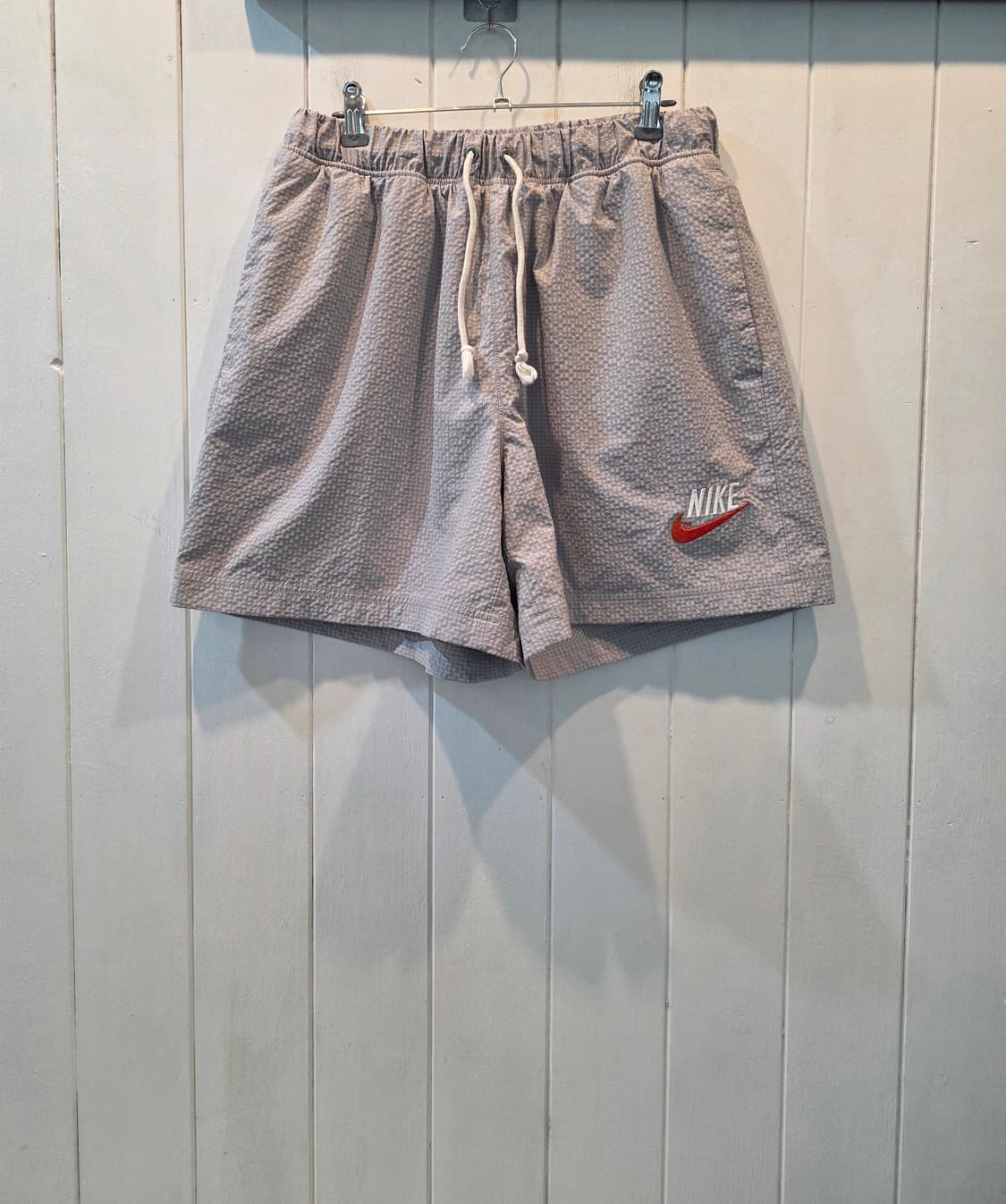 NIKE 나이키 츄리닝 반바지 (나일론) 상품이미지4