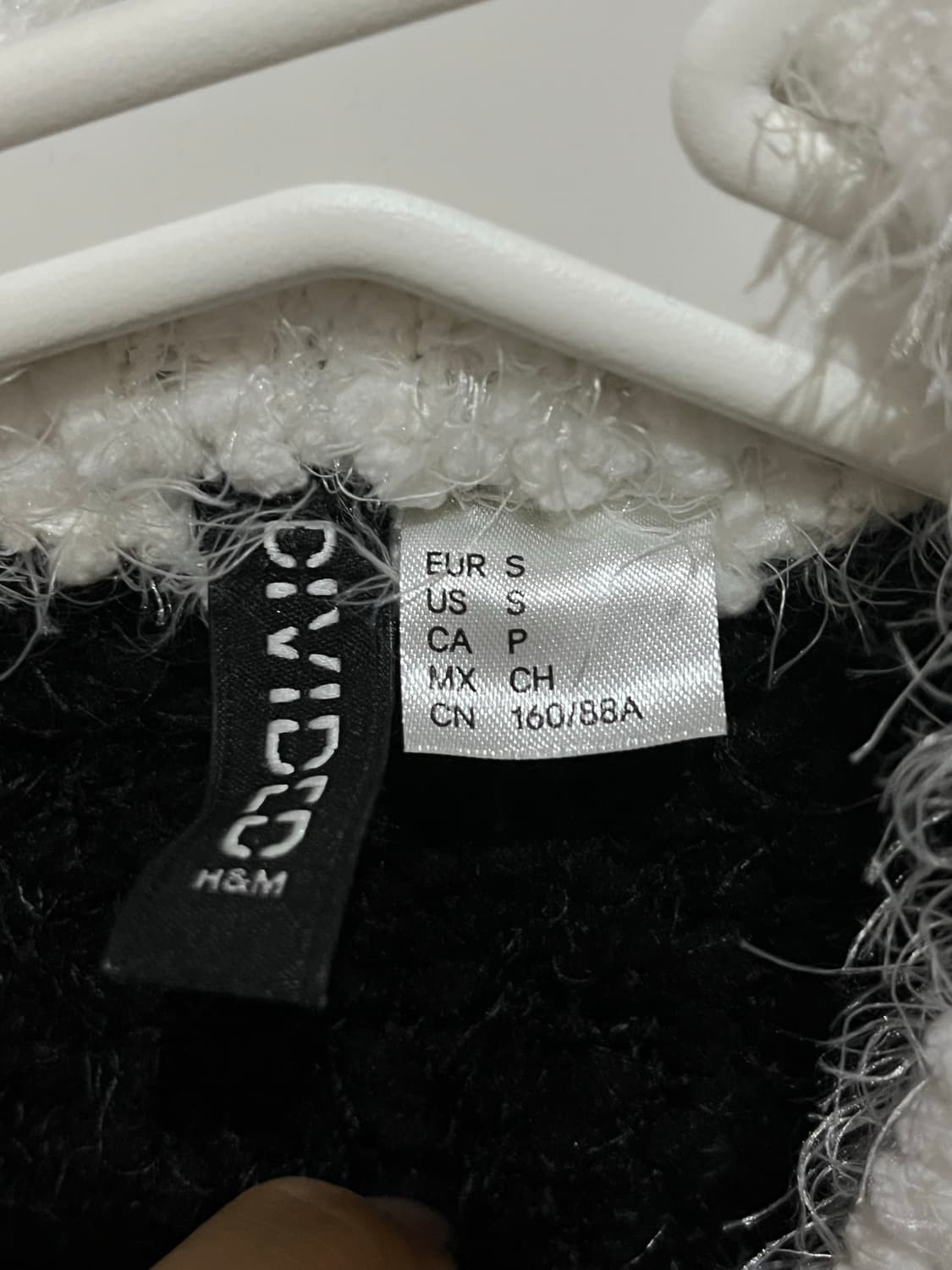 h&m 가디건 상품이미지3