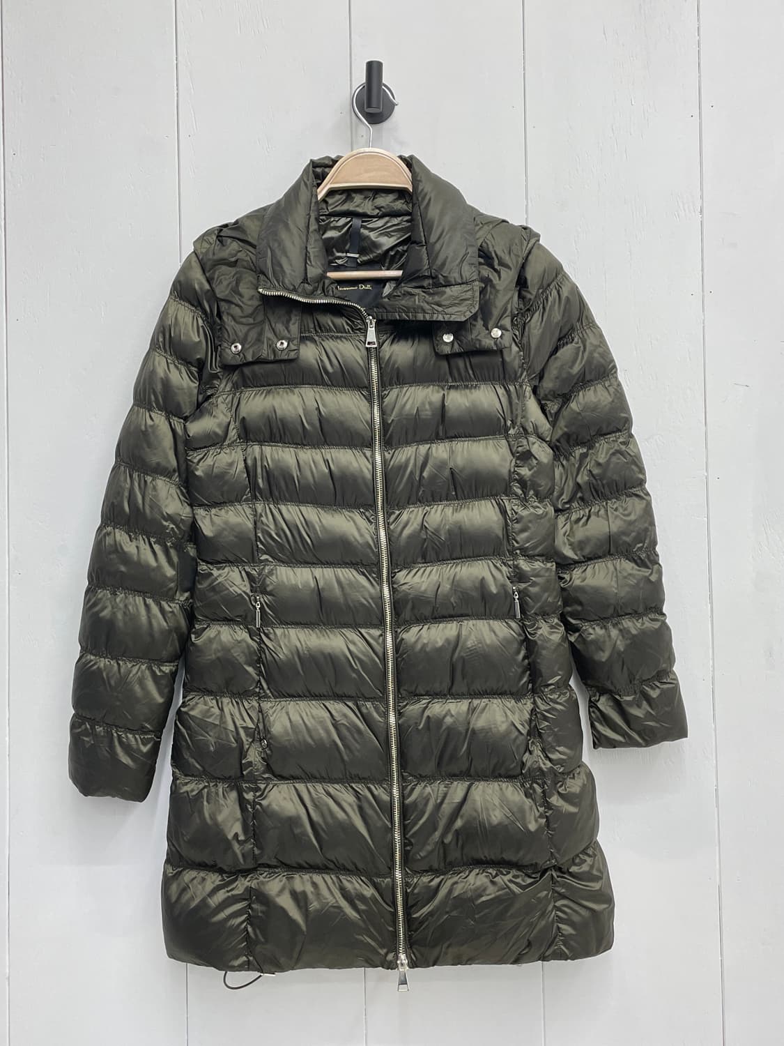마시모두띠(Massimo Dutti) 구스 다운 패딩 상품이미지2