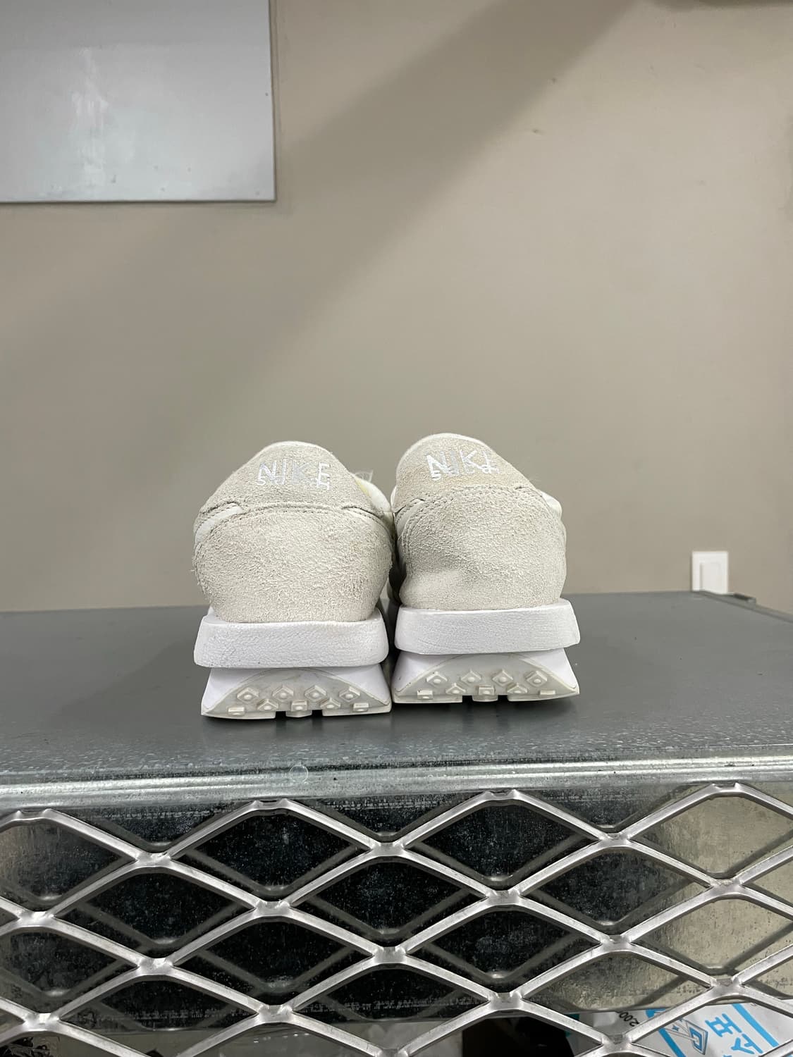 나이키 x 사카이 LDV 와플 화이트 270 상품이미지3