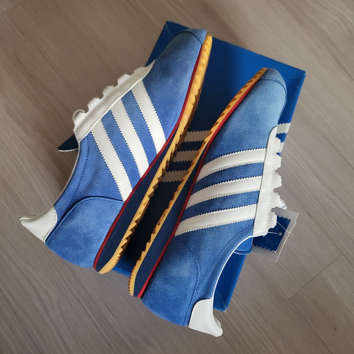 아디다스 빈티지 achill(265)새상품 상품이미지6