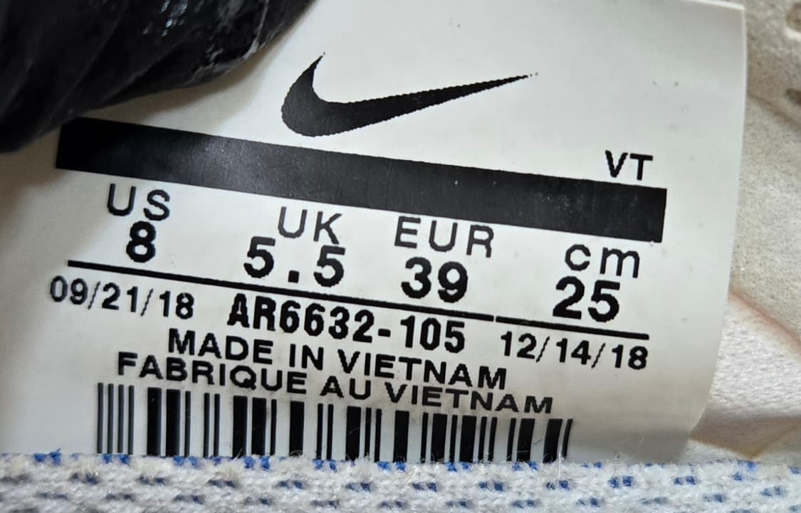 나이키 250mm-  에어 베이퍼맥스 여성 운동화 신발   상품이미지7